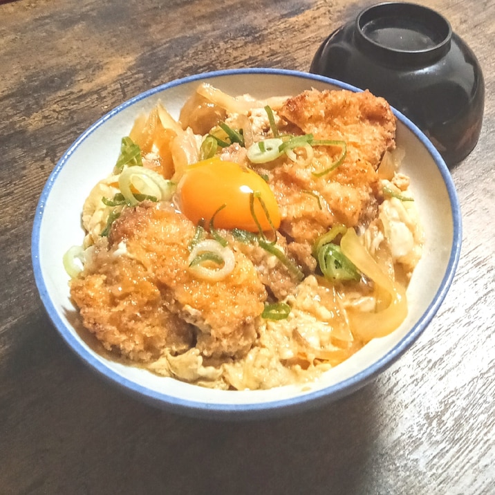 カツ丼